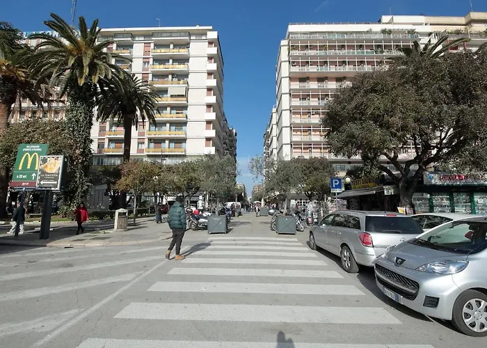 Short Lets Grandi Stazioni Gasthof *