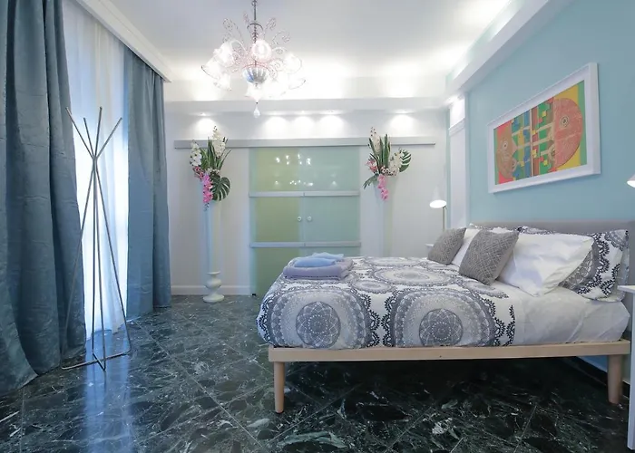 Gasthof Short Lets Grandi Stazioni Bari