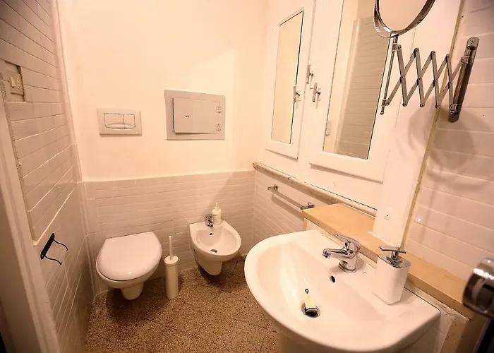 Short Lets Grandi Stazioni * Bari