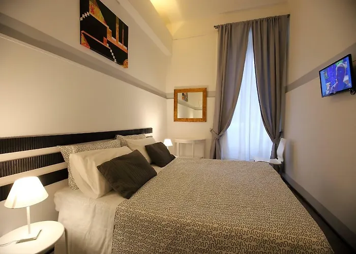 Short Lets Grandi Stazioni Gasthof Bari