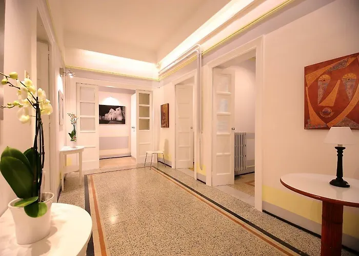 Short Lets Grandi Stazioni *