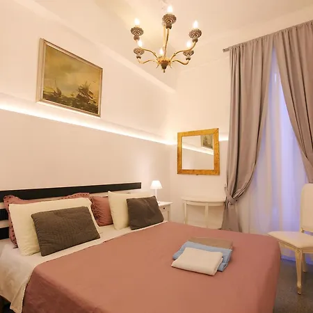 Short Lets Grandi Stazioni Konukevi Bari