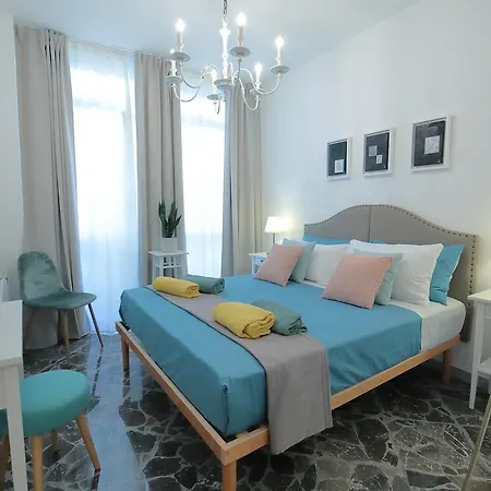 Short Lets Grandi Stazioni * Бари